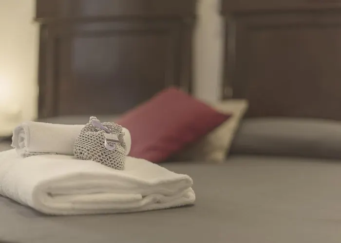 בית הארחה Maison Colosseo 4*