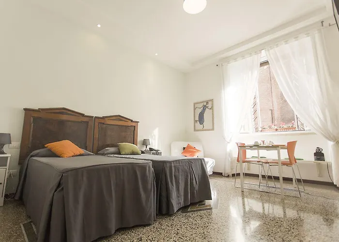 בית הארחה Maison Colosseo