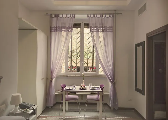 בית הארחה Maison Colosseo 4*