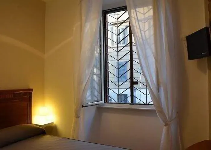 בית הארחה Maison Colosseo 4*