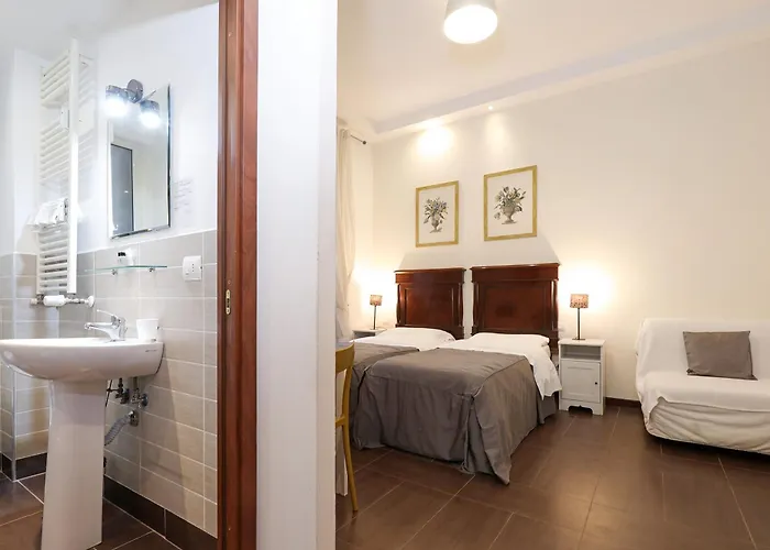 Maison Colosseo Guest house Rome