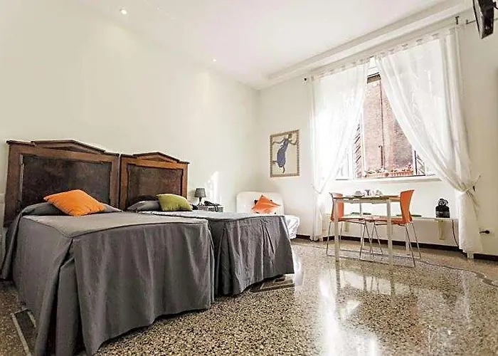 Maison Colosseo בית הארחה רומא