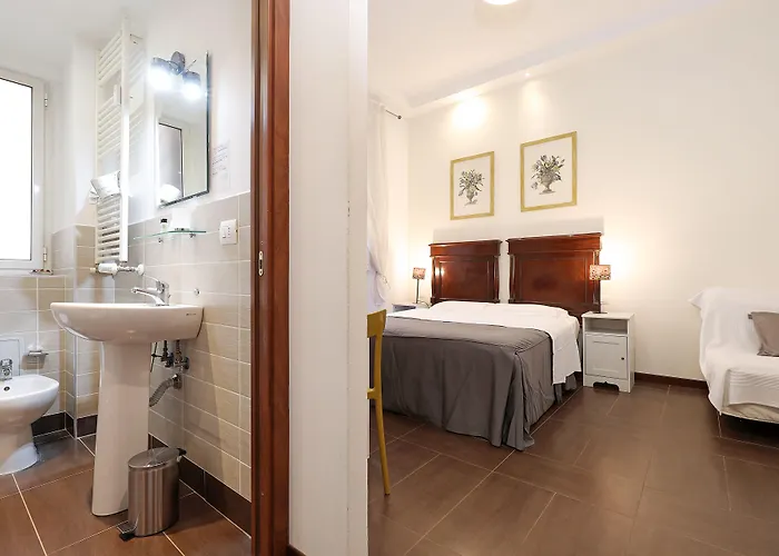 Guest house Maison Colosseo 4*